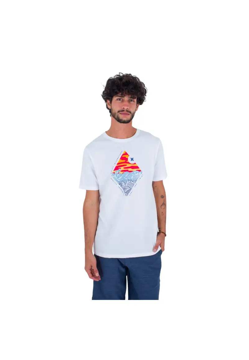 Everyday dusk dawn - S / Bianco