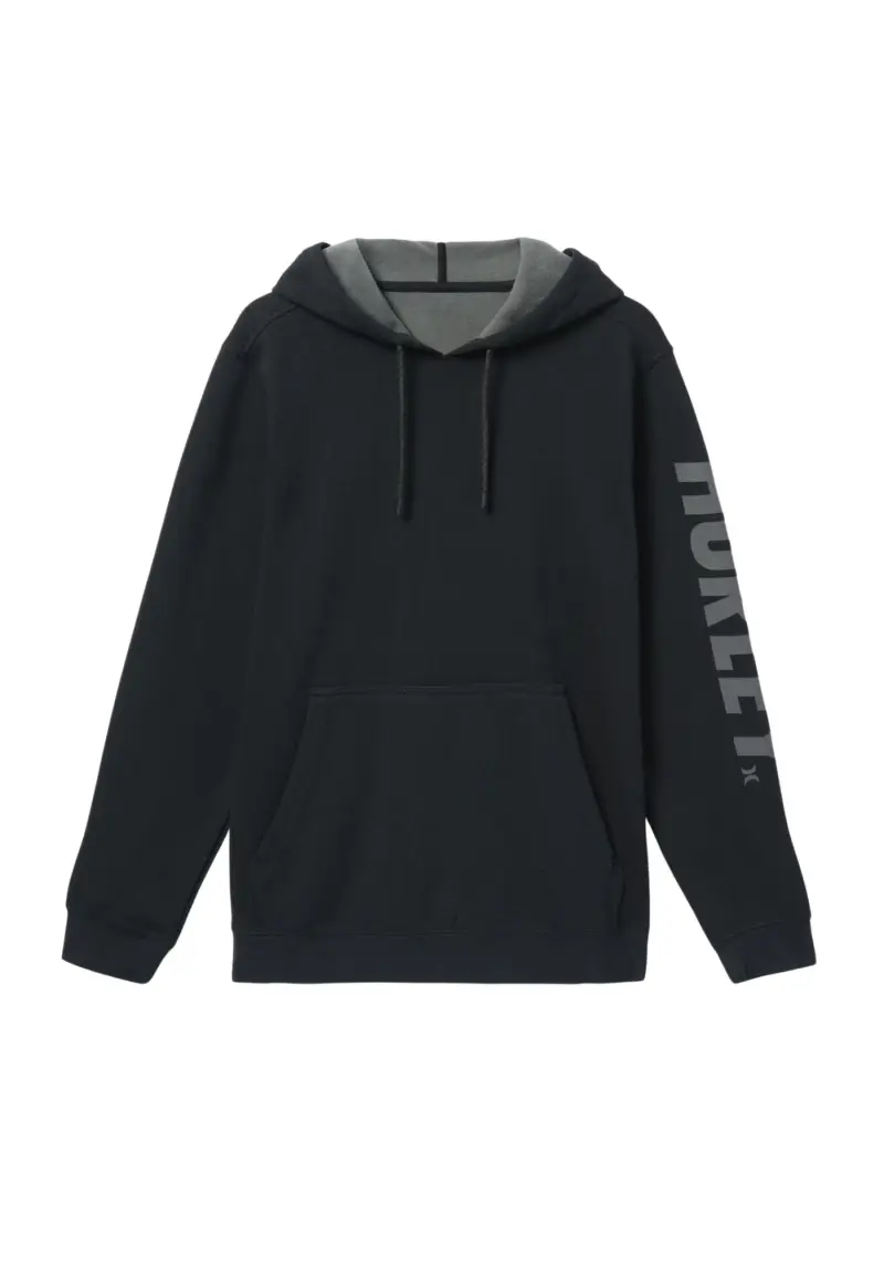 Felpa Acadia Heat - S / Nero