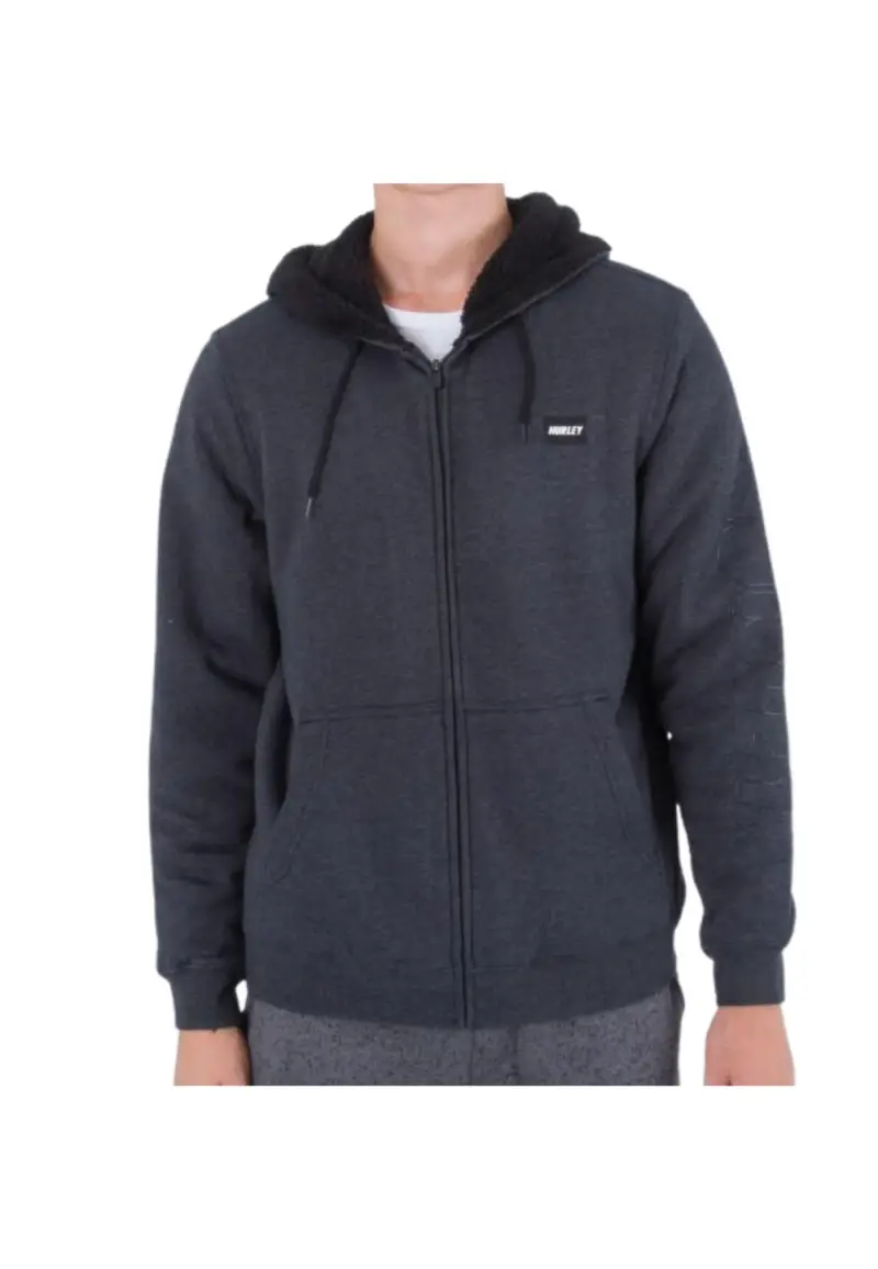 Felpa Fastlane Burrito - S / Grigio