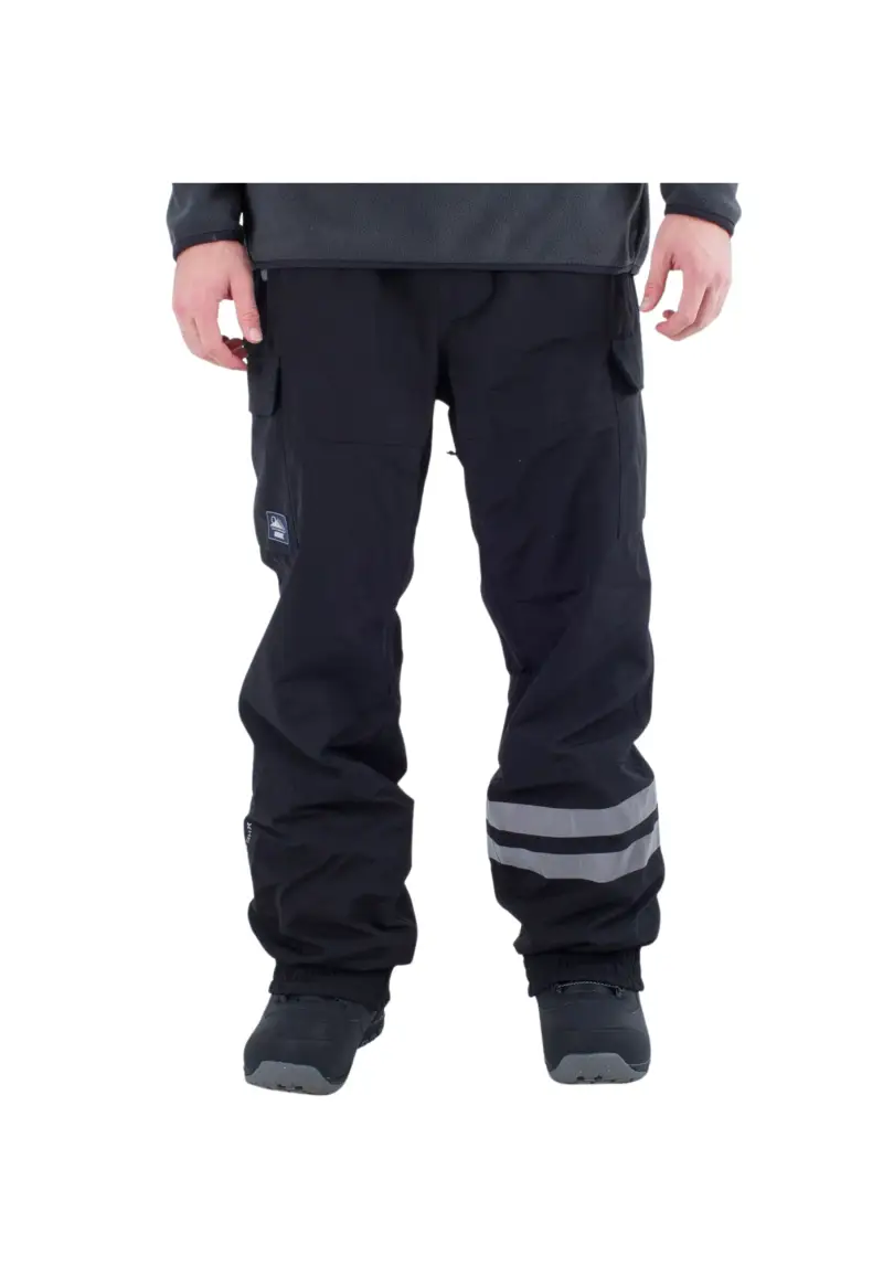 Outlaw Snowboard Pant - S / Nero