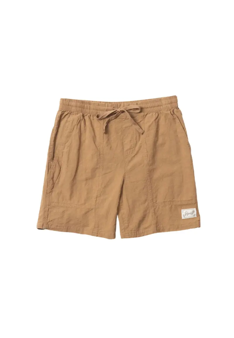 Shorts Baja Volley - S / Beige