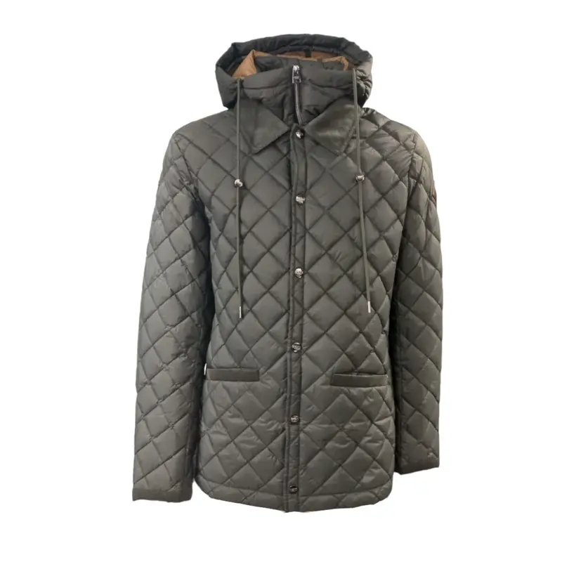 Husky - Giacca Dorian Verde DORIAN