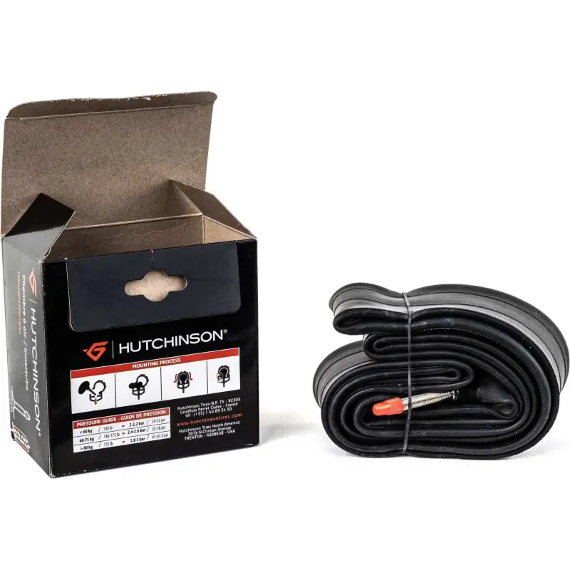 Camera d aria rinforzata Valva presta Hutchinson Koloss