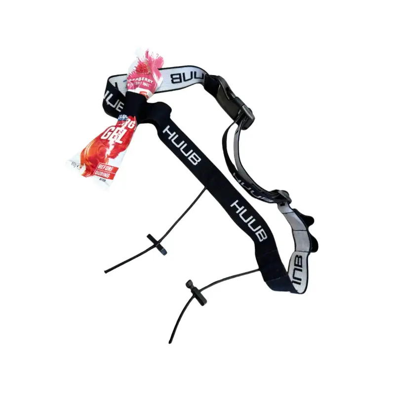 Cintura numerata Huub 4 Gels