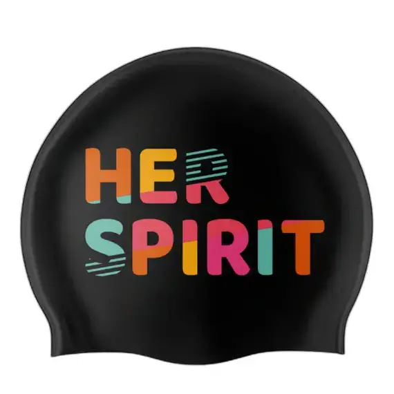 Cuffia da bagno Huub Her Spirit 2