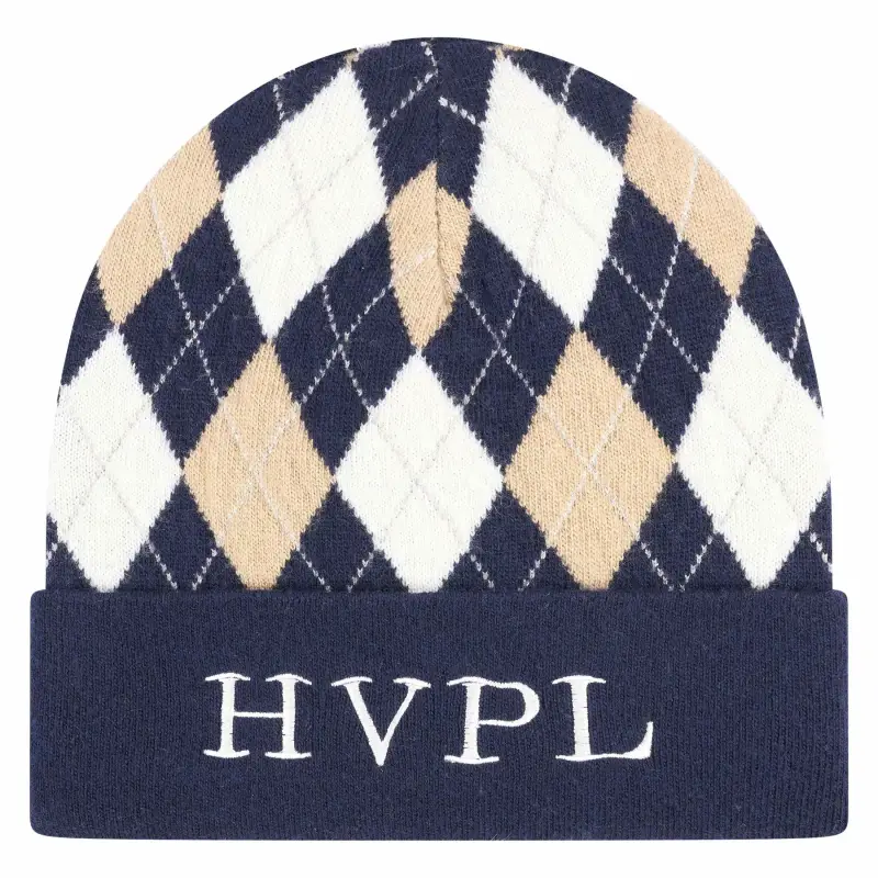 Cappello da donna HV Polo Argyle