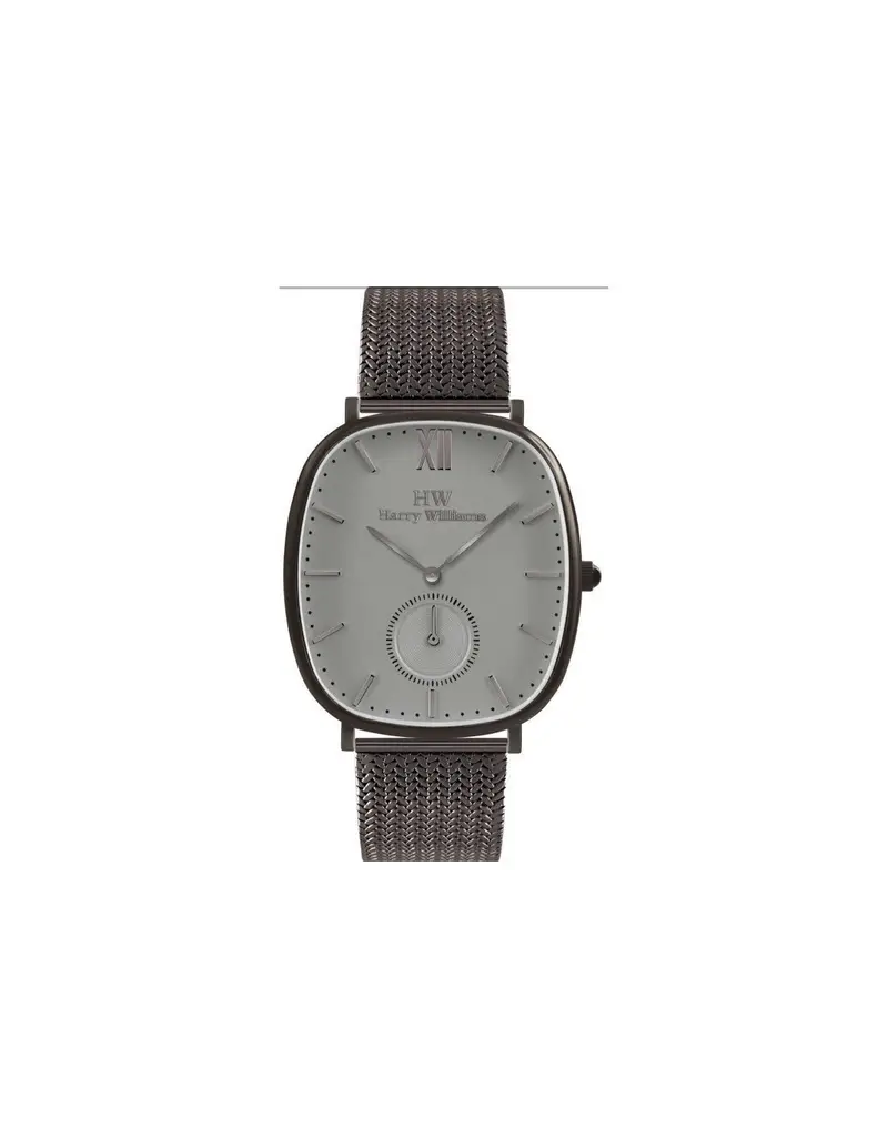 Orologio HW Gent Harry Williams Stainless Steel - HW2435M/15M