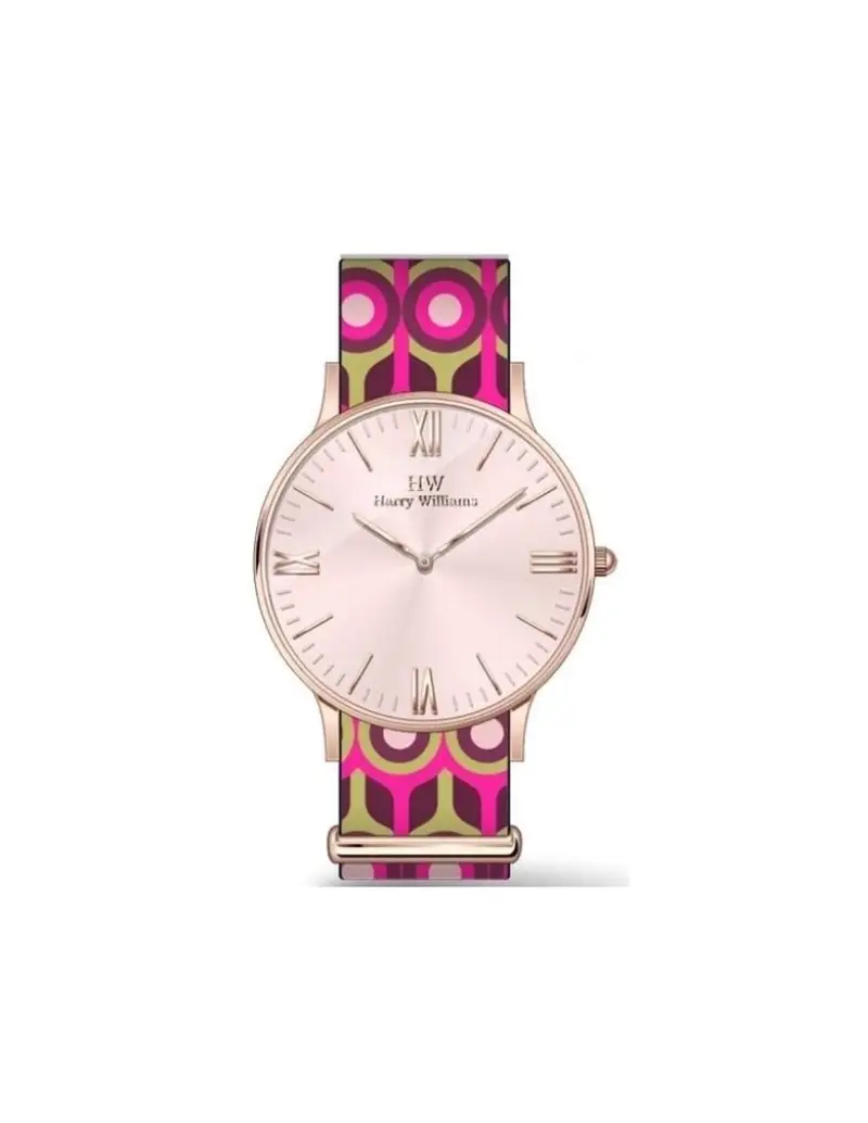 Orologio HW Lady Harry Williams NATO Strap - HW2402L/05