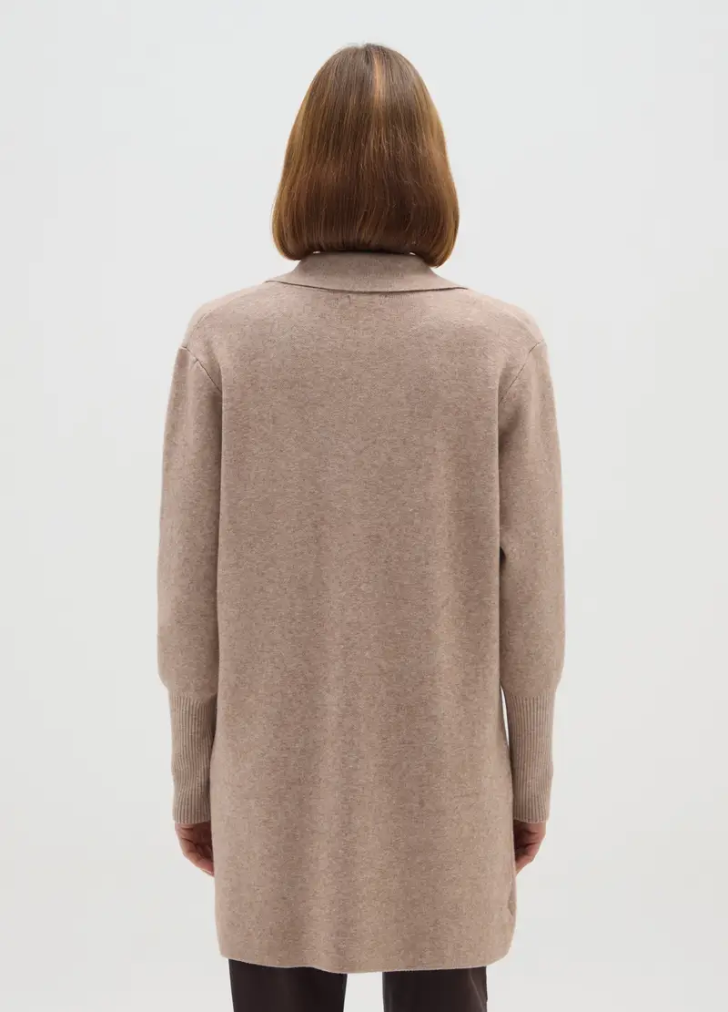 Hybrid Blazer Donna Beige 3188874 miniatura 3