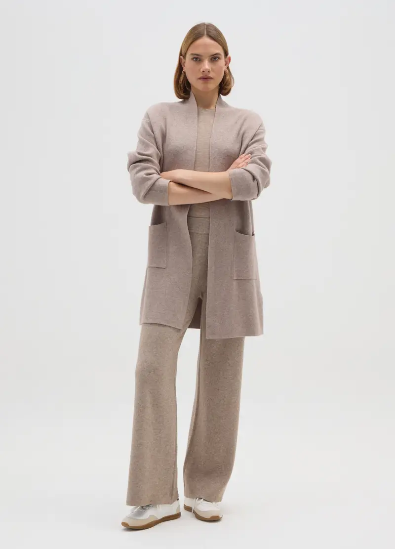 Hybrid Blazer Donna Beige 4152952