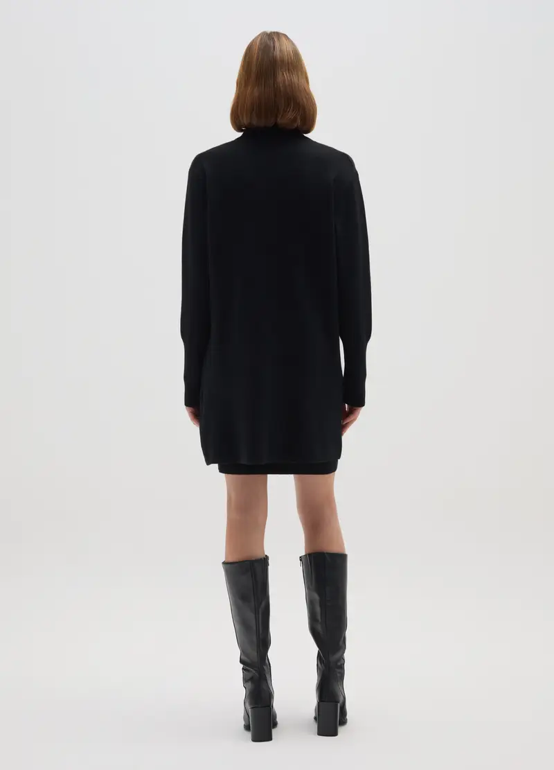 Hybrid Blazer Donna Nero 3188875 miniatura 3