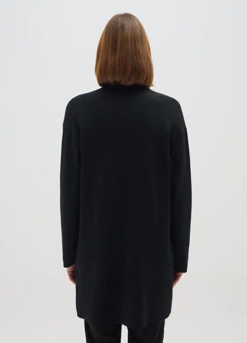 Hybrid Blazer Donna Nero 3188853 miniatura 3