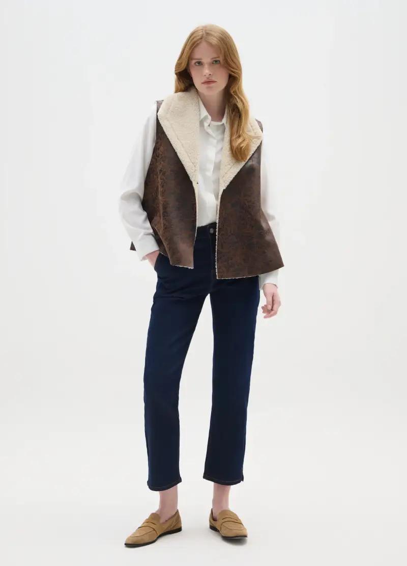 Hybrid Gilet Donna Multicolore 3188765