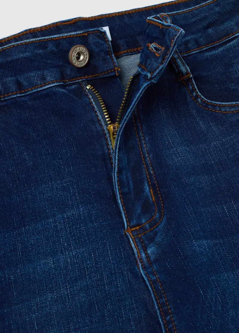 Hybrid Jeans Donna Denim 3189037 miniatura 2