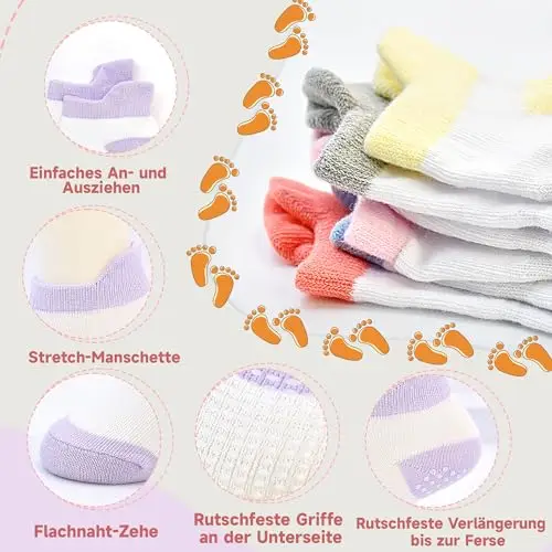 HYCLES Calze Neonato 2976762 miniatura 2