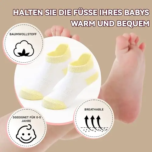 HYCLES Calze Neonato 2976762 miniatura 3