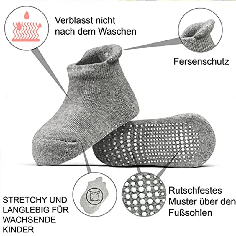 HYCLES Calze Neonato 2426717 miniatura 2