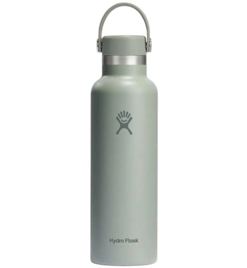 21 oz Standard Flex Straw Cap - borraccia Green