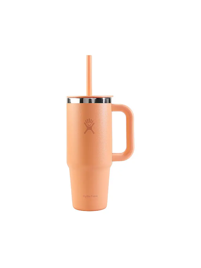 Borraccia All Around™ Travel Tumbler 709ml arancione