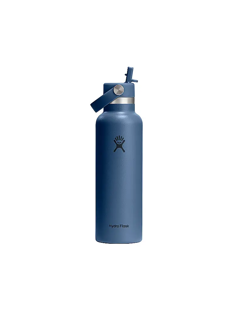 Borraccia Standard Flex Straw 21oz 621ml blu