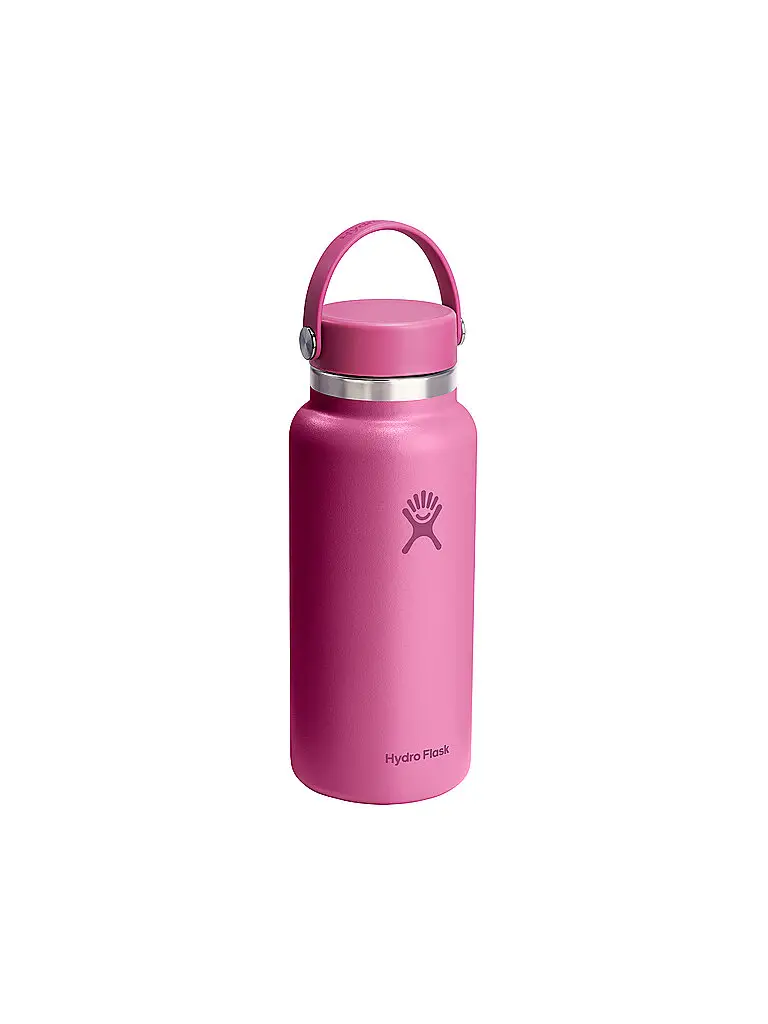Borraccia Wide Flex Cap 32 oz (946 ml) rosa