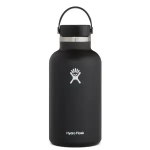 Bottiglia d acqua Hydro Flask wide mouth with flex cap 2 0 64 oz
