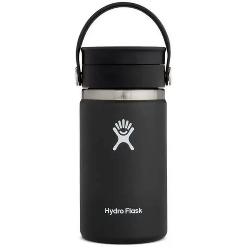 Coperchio Hydro Flask wide moouth with flex sip lid 12 oz
