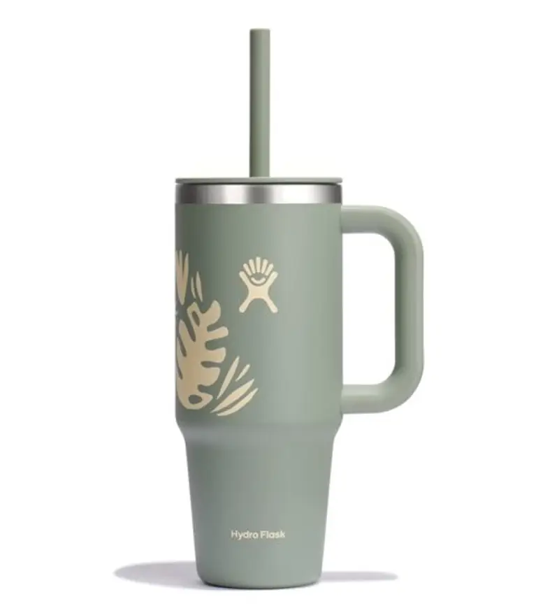 Travel Tumbler 0,70 L - borraccia Green