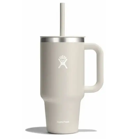 Travel Tumbler 0,94 L - borraccia Light Beige