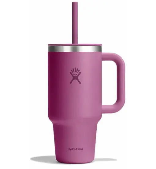 Travel Tumbler 0,94 L - borraccia Purple