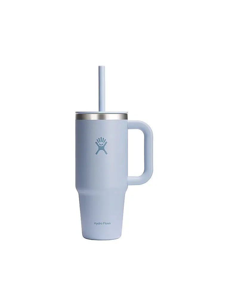 Trinkflasche All Around™ Travel Tumbler 709ml azzurro