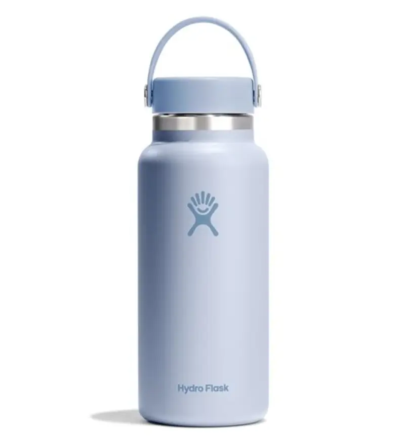 Wide Flex Cap 0,94 L - borraccia termica Blue