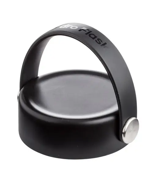 Wide Mouth Flex Cap - tappo per borraccia Black
