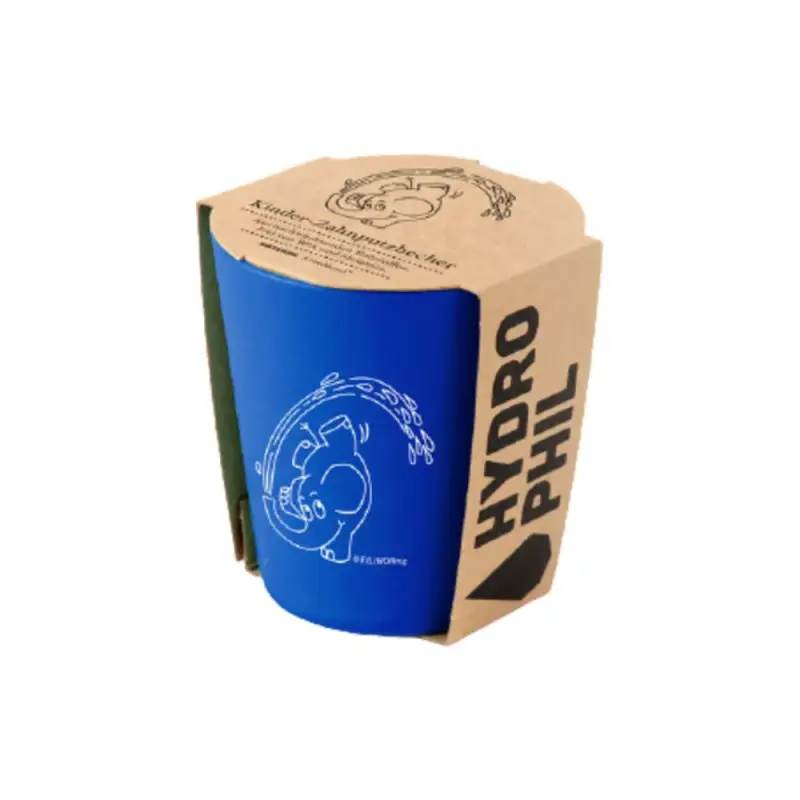 Bicchiere Portaspazzolino Elefante Elefante