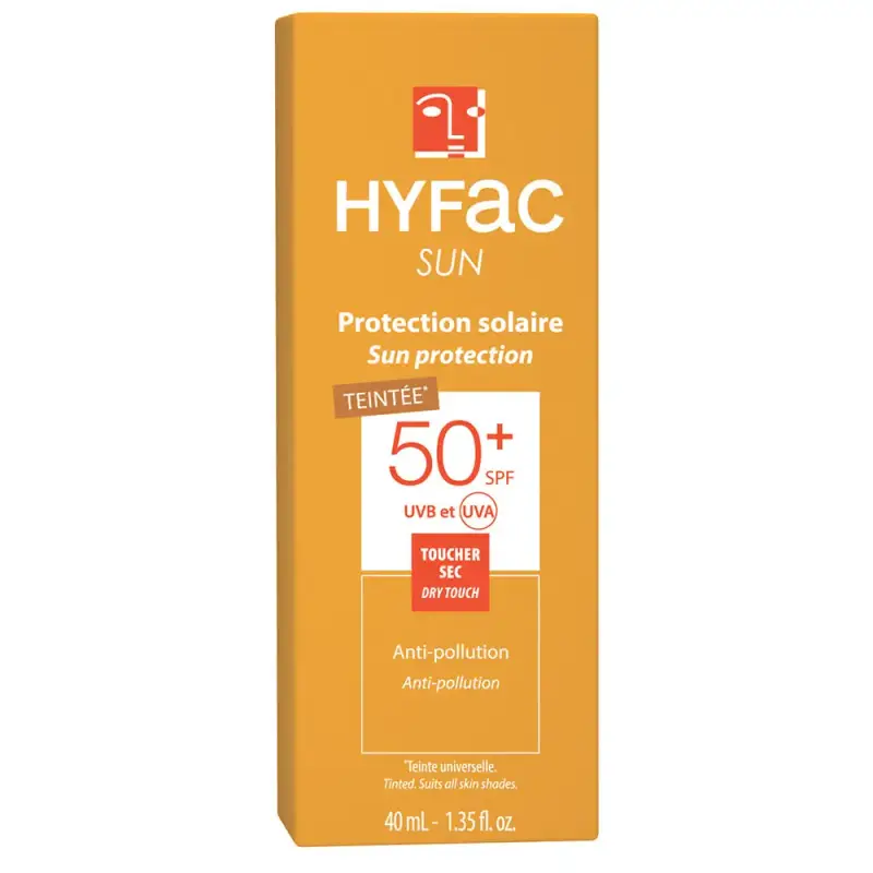 Fotoker Protezione Solare colorata SPF50+ 40ml