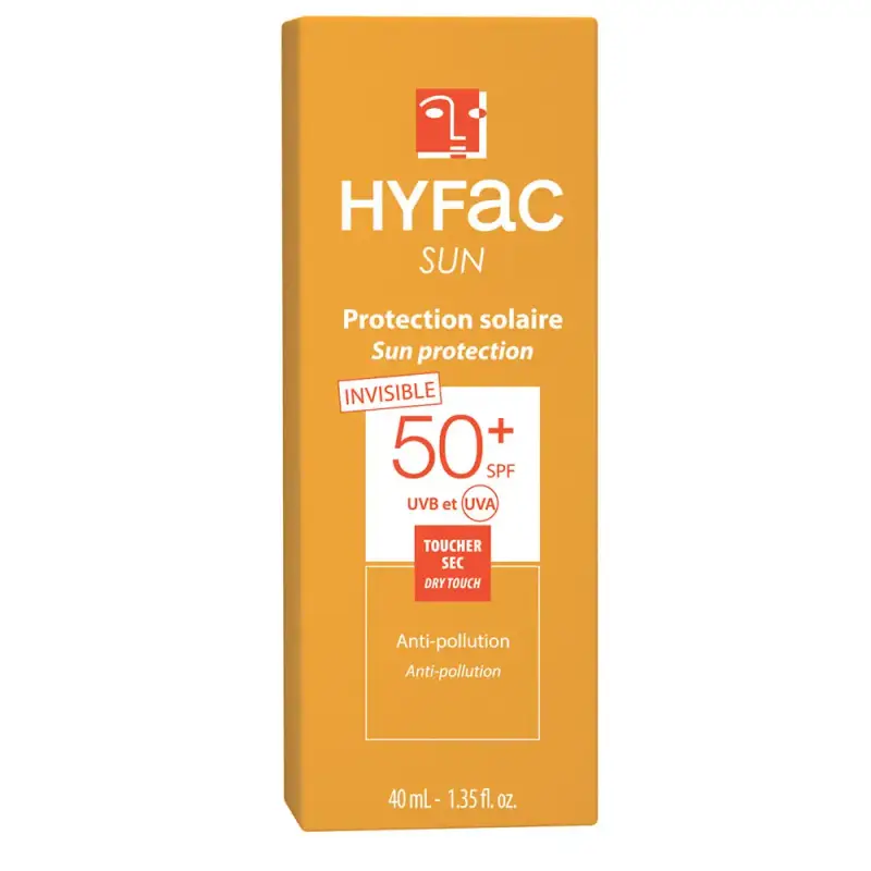 Fotoker Protezione Solare Invisibile SPF50+ 40ml