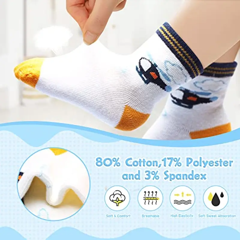 HYzgb Calze Bambino 2148568 miniatura 3