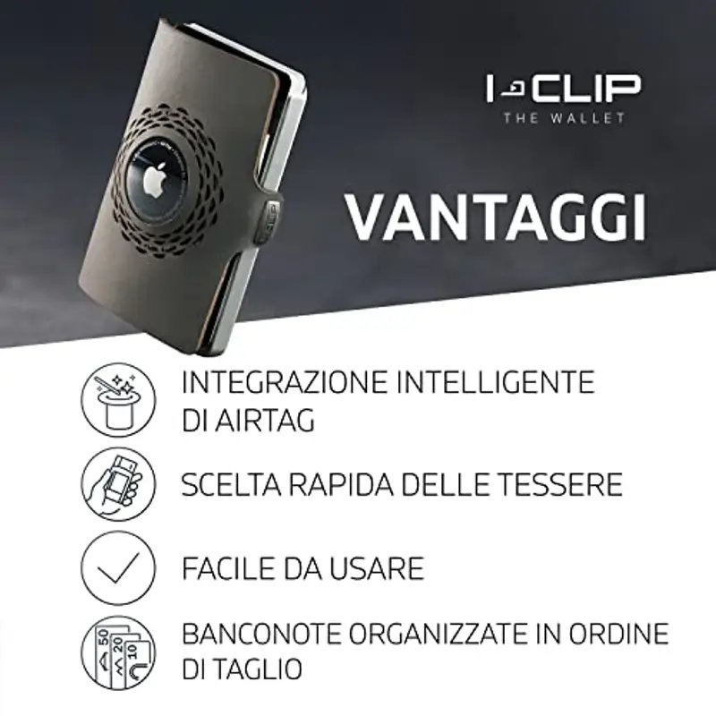 I-CLIP Radio Impact miniatura 2