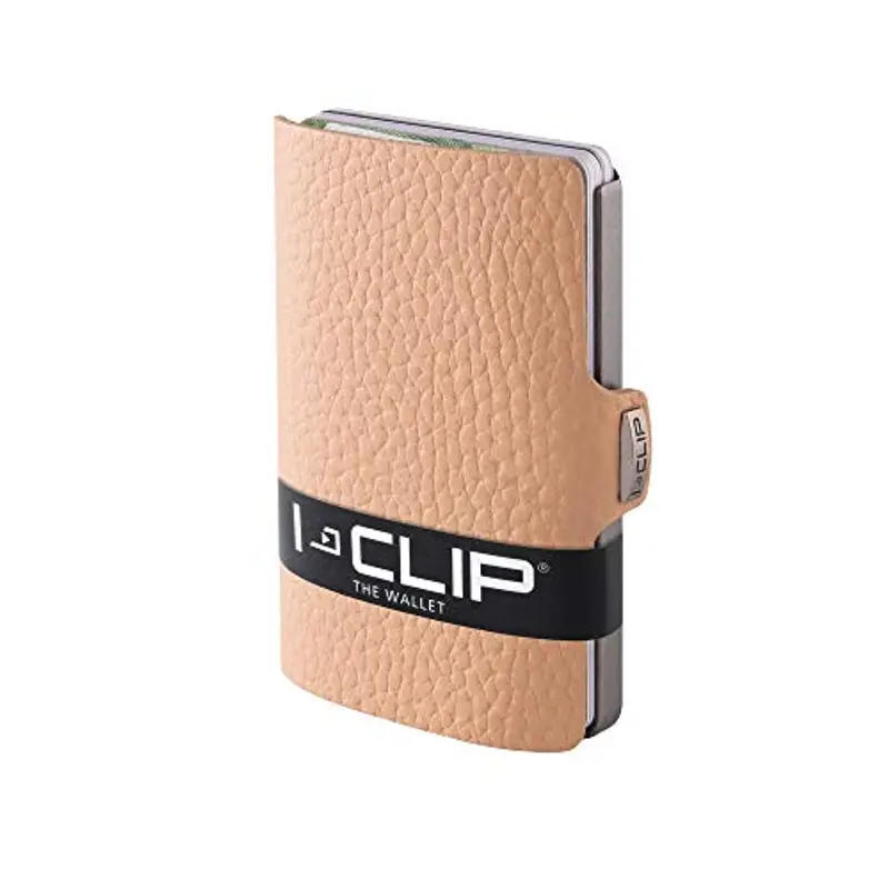 I-CLIP Porta carte di credito Uomo Multicolore 1599863