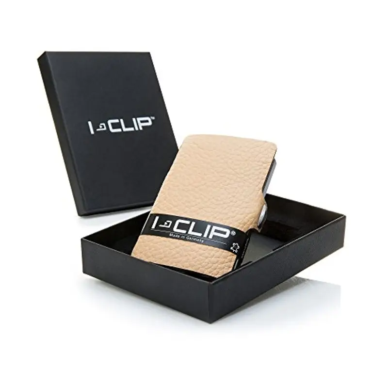 I-CLIP Porta carte di credito Uomo Multicolore 1599863 miniatura 2