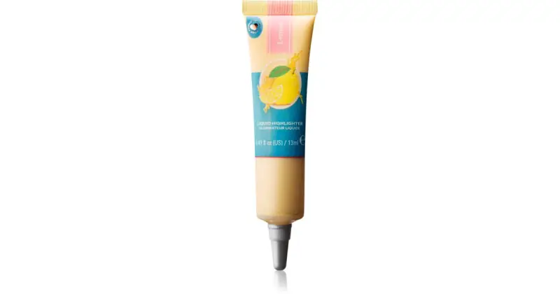 Fruity Lemon Spritz illuminante liquido colore Lemon Spritz 13 ml