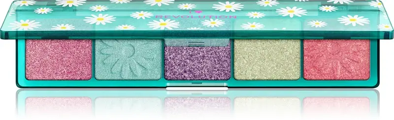 Mini Match Palette Di Ombretti Colore Oops A Daisy 5,5 G
