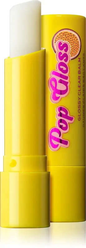 Pop balsamo tonificante per labbra colore Passionfruit Yellow 2.7 g