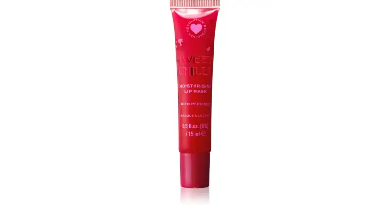 Sweet Chilli Maschera Idratante Per Le Labbra 15 Ml