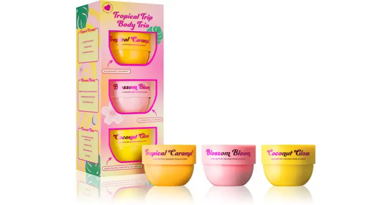 Tropical Trip Confezione Regalo Per Il Corpo