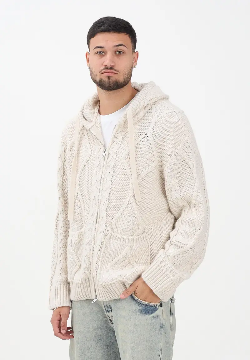 I'M BRIAN Cardigan Uomo 3243020 miniatura 2