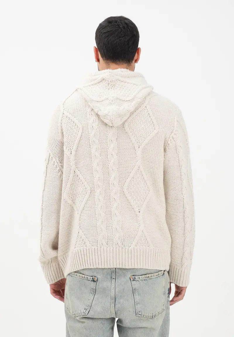 I'M BRIAN Cardigan Uomo 3243020 miniatura 3