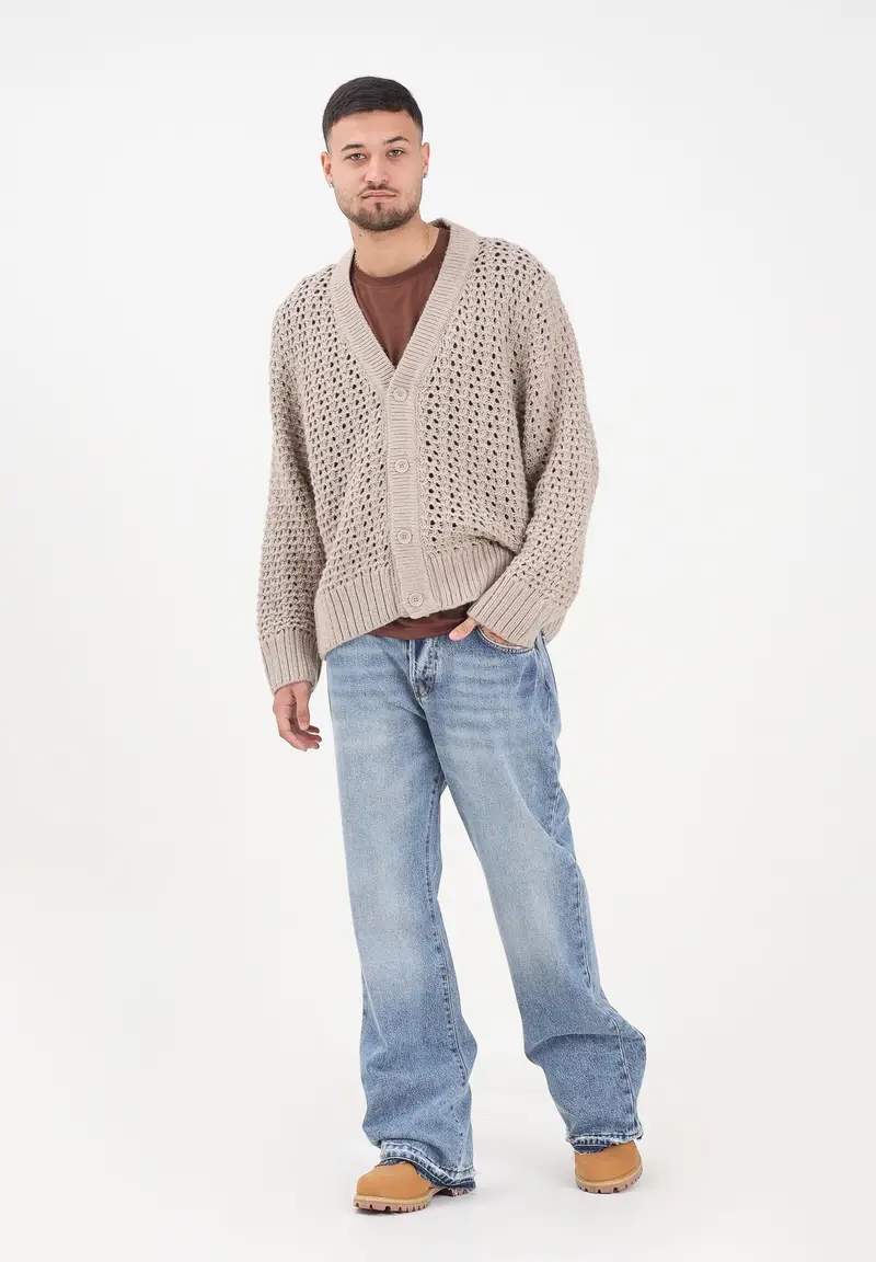 I'M BRIAN Jeans Uomo Denim 3243043 miniatura 2