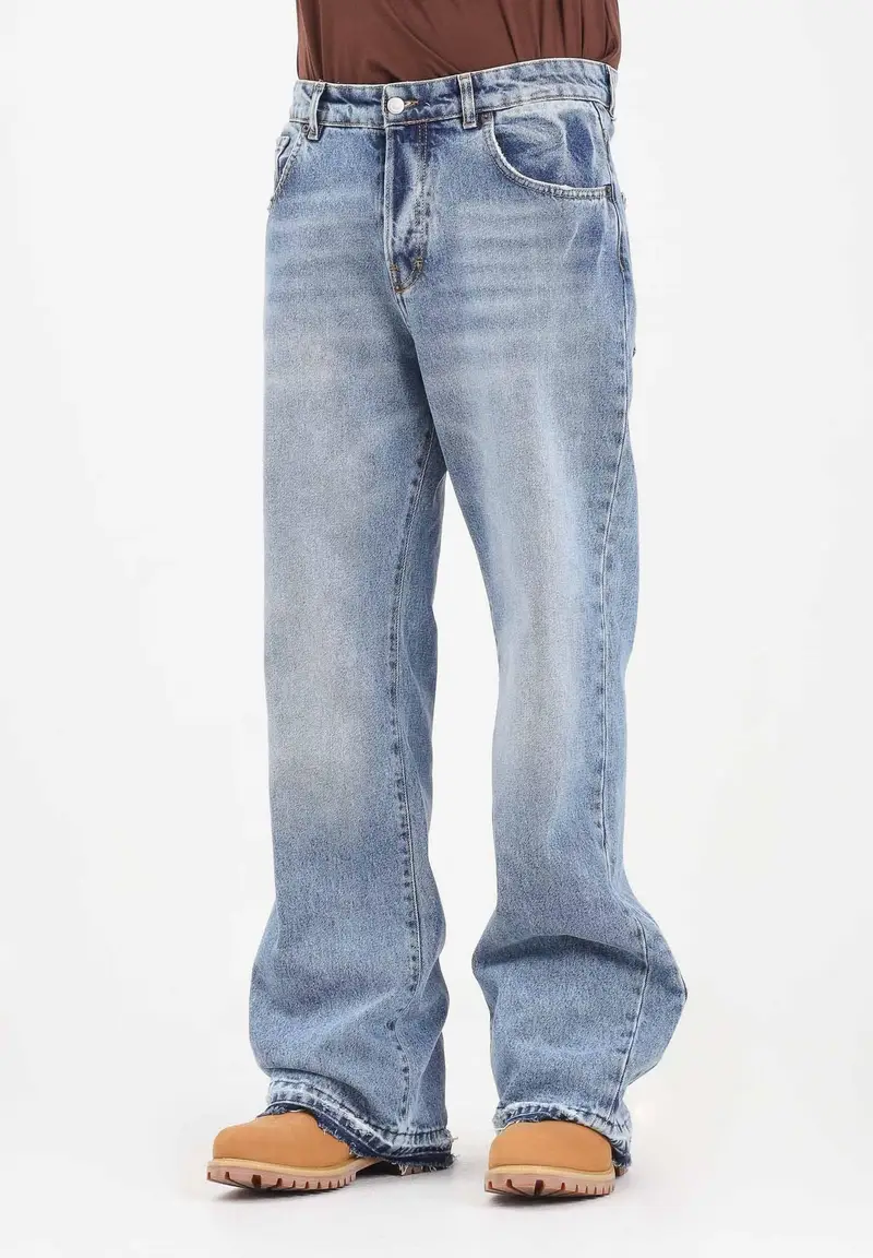 I'M BRIAN Jeans Uomo Denim 3243043