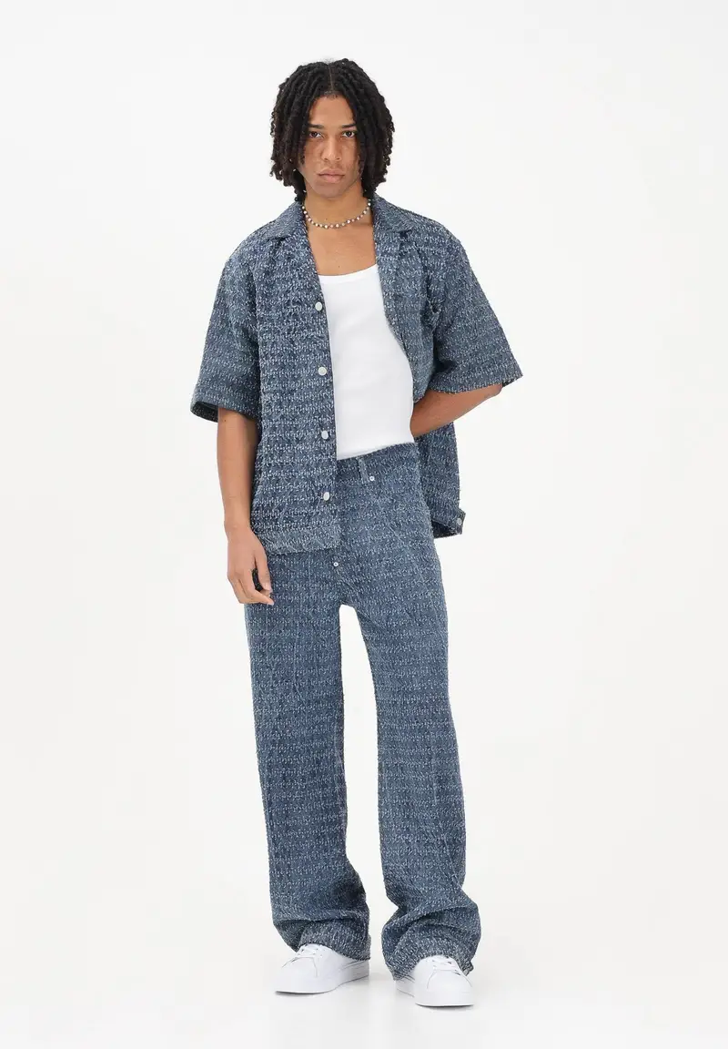 I'M BRIAN Jeans Uomo Denim 4346637 miniatura 2